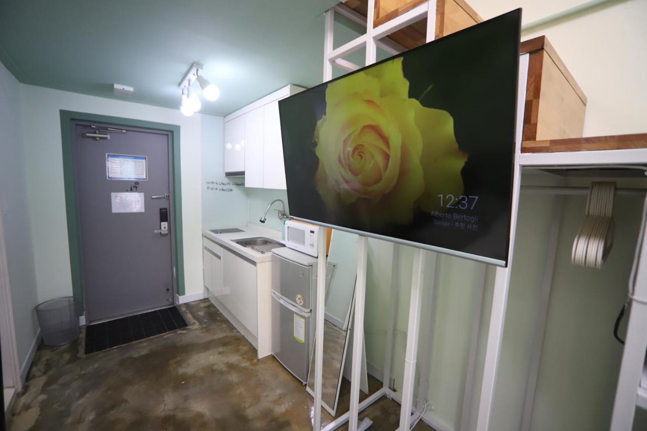 Likeu Guest House Сеул Экстерьер фото