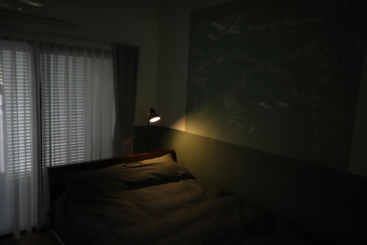 Likeu Guest House Сеул Экстерьер фото
