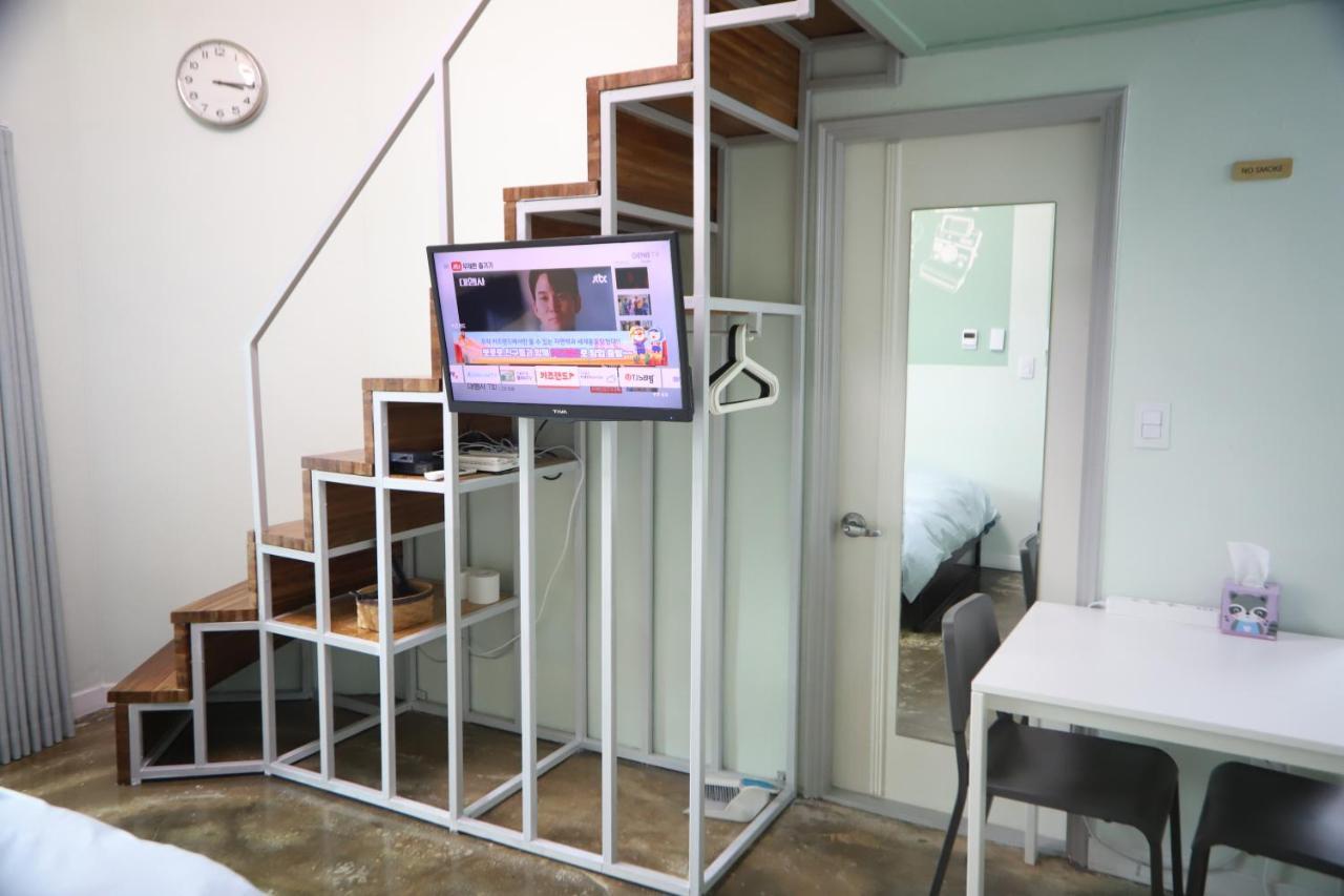 Likeu Guest House Сеул Экстерьер фото