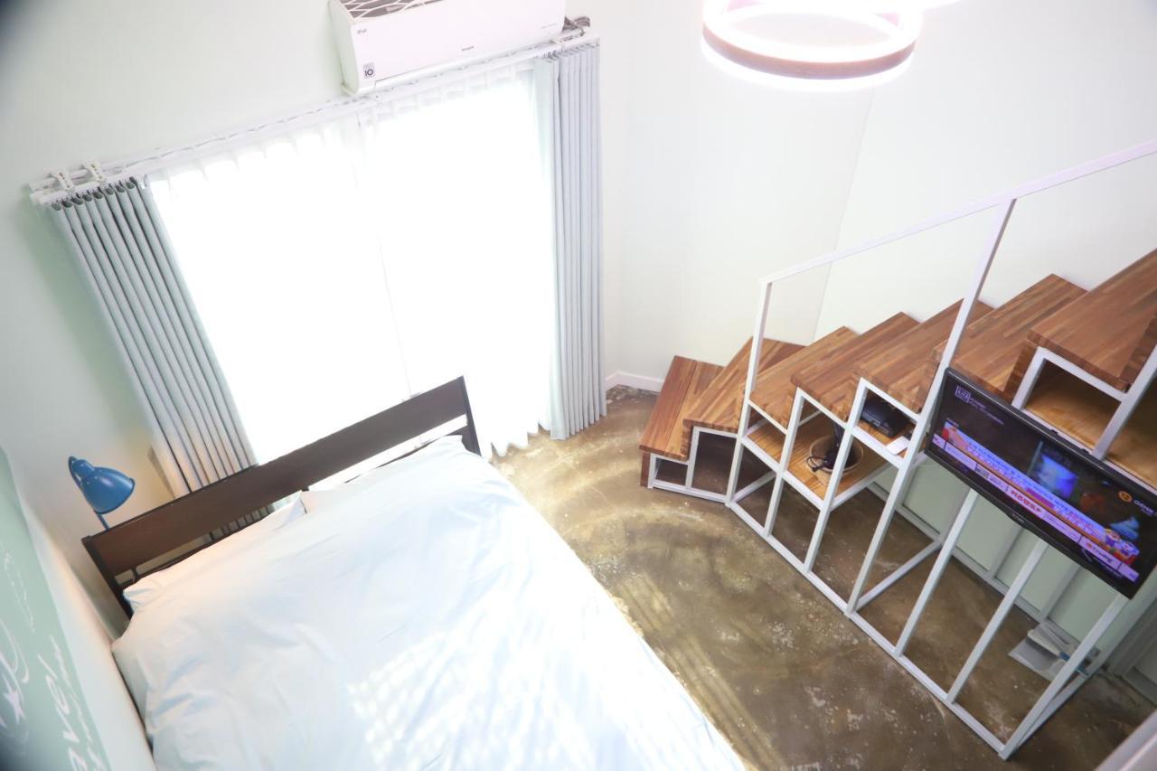 Likeu Guest House Сеул Экстерьер фото