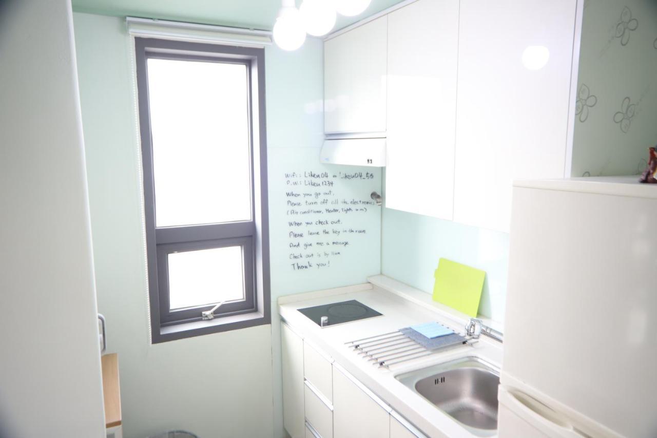 Likeu Guest House Сеул Экстерьер фото