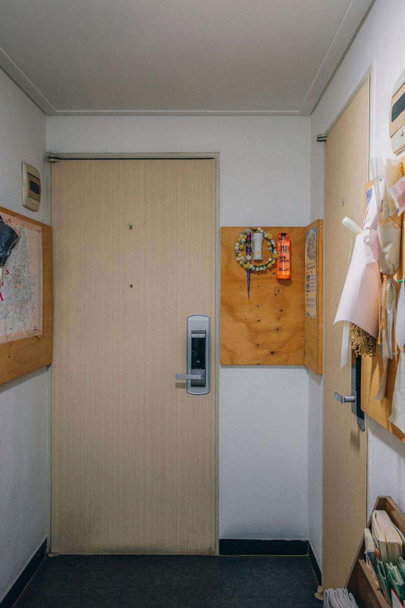 Likeu Guest House Сеул Экстерьер фото